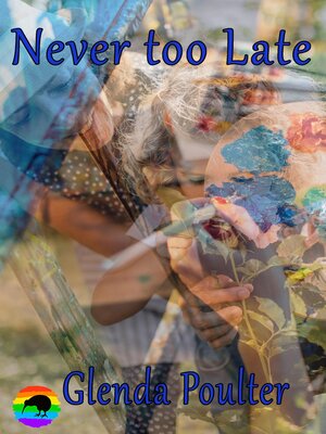 cover image of Never Too Late